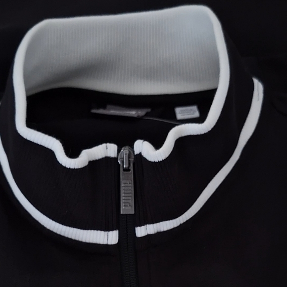 Puma Vintage Sport Track Jacket - Picture 6 of 9